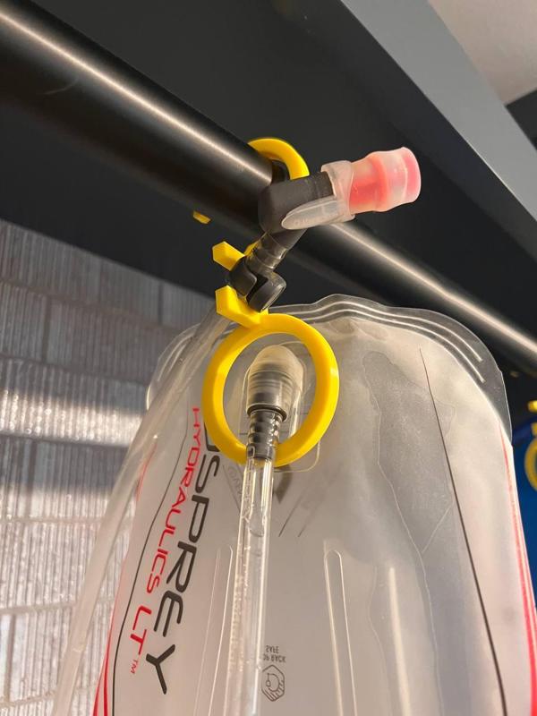 Hydration Bladder Hanger