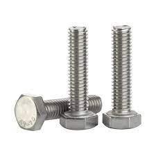 M8 bolt and nut