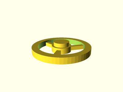 Stepper Motor Indicator