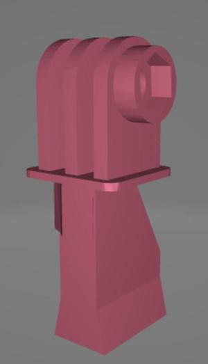 prusa mini go pro