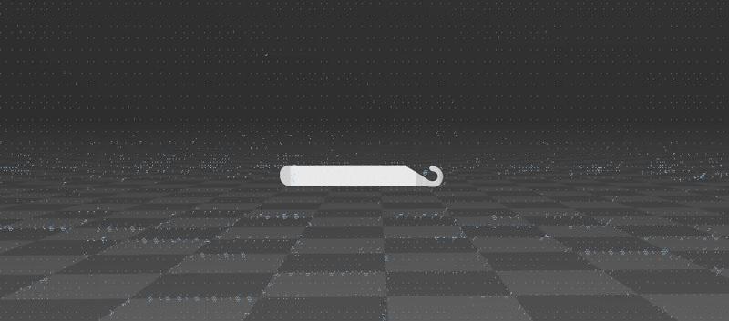 Bike lever (custom)