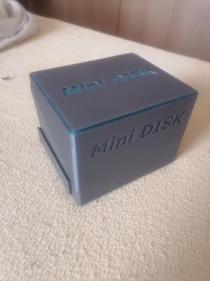 Mini Disc