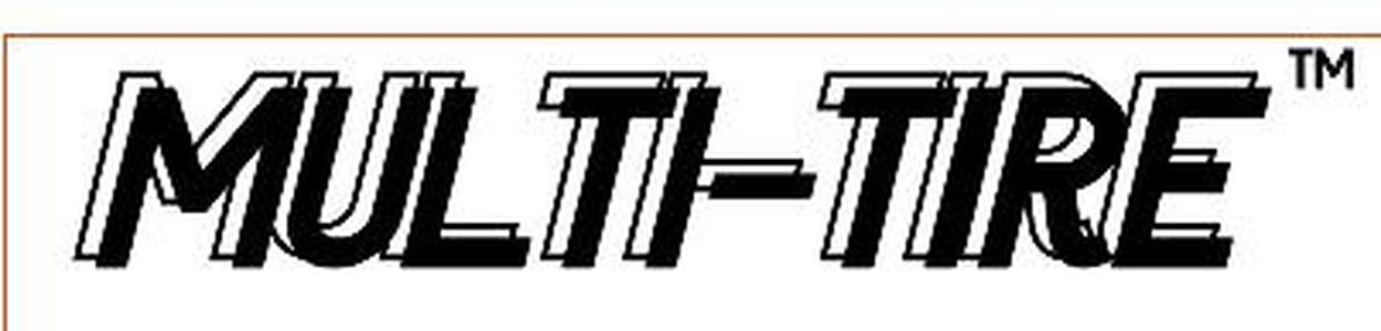 Multi-Tire TM  Tire lever