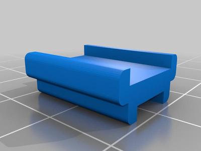 Leap Motion Monitor Mount
