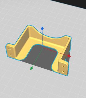 Sturdy multi-socket support