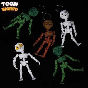 Cute Flexible Skeleton