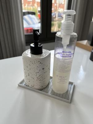 Soap dish