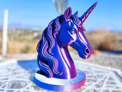 Enchanted Unicorn Desk Lamp