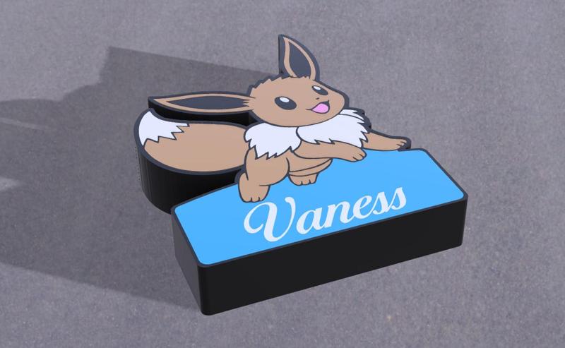 EVOLI VANESS LIGHT BOX