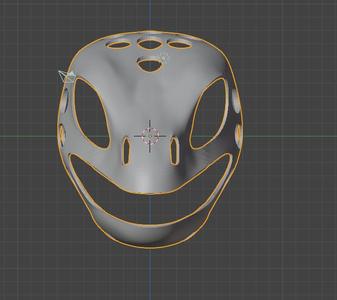 Lizard Fursuit Head