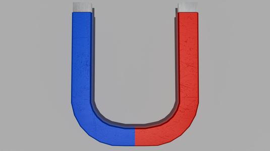 U-Shape magnet
