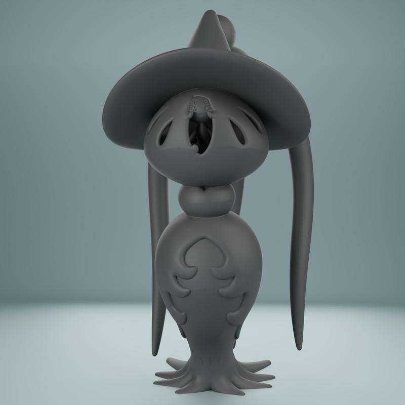 858- Gigantamax Hatterene