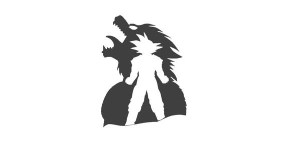 SON GOKU OOZARU