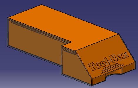 PRUSA I3 MK3s+ Toolbox