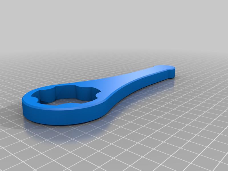 Synta Tripod Wrench for EQ3/HEQ5/EQ6, etc Mounts