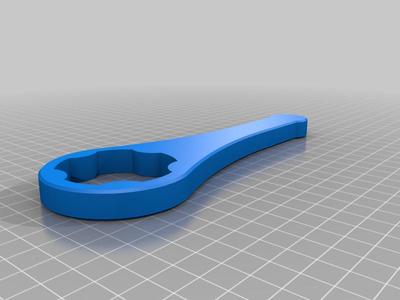 Synta Tripod Wrench for EQ3/HEQ5/EQ6, etc Mounts