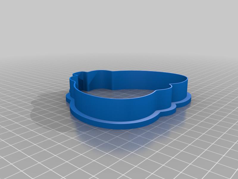 7 piece Fall Pumpkin Set