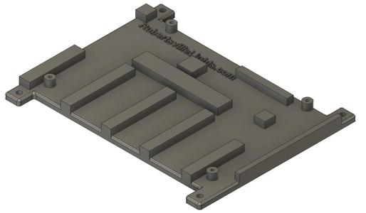 F48 Mounting Plate