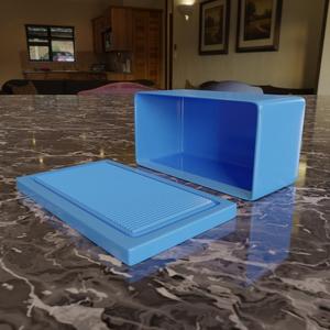 Butter tray