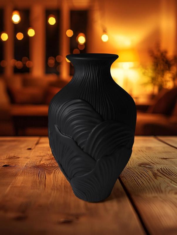 Celeste Vase for Elegant Art-Deco Inspired Home Decor