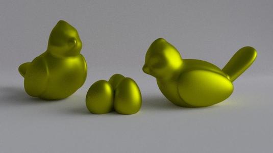 BIRD FAMILY