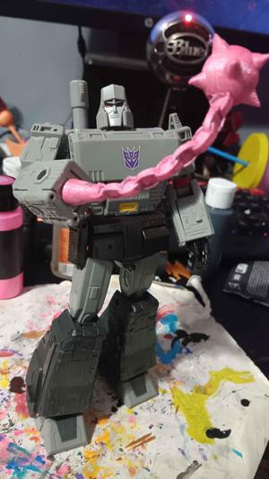 Flails for ss86 Megatron