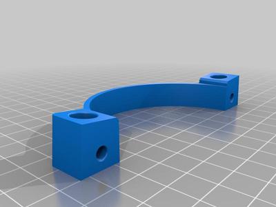 Magnetic Paddles MOD for Logitech G29 5° angle