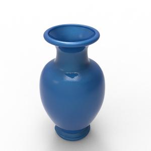 Vase 3d Model Printing Model 0008
