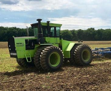 Steiger Mk1