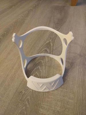 Customizable Agisis Facehugger Stand
