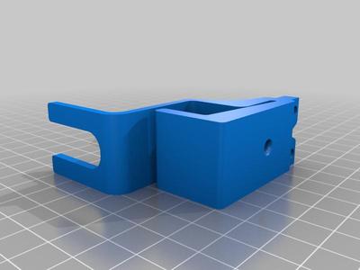 SUPPORT IMPULSEUR OPERATEUR ACME X2