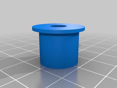 Ikea Stabil Lid - Cabinet Door Mount