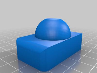 Creality CR-6 SE feet / legs riser / extender