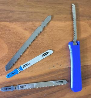 Baby Saw (doo, doo, doo, doo, doo, doo)