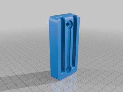 Mount Plate and Holder for your Zombie Zapper