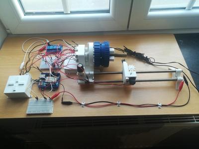 Mechanic Lathe