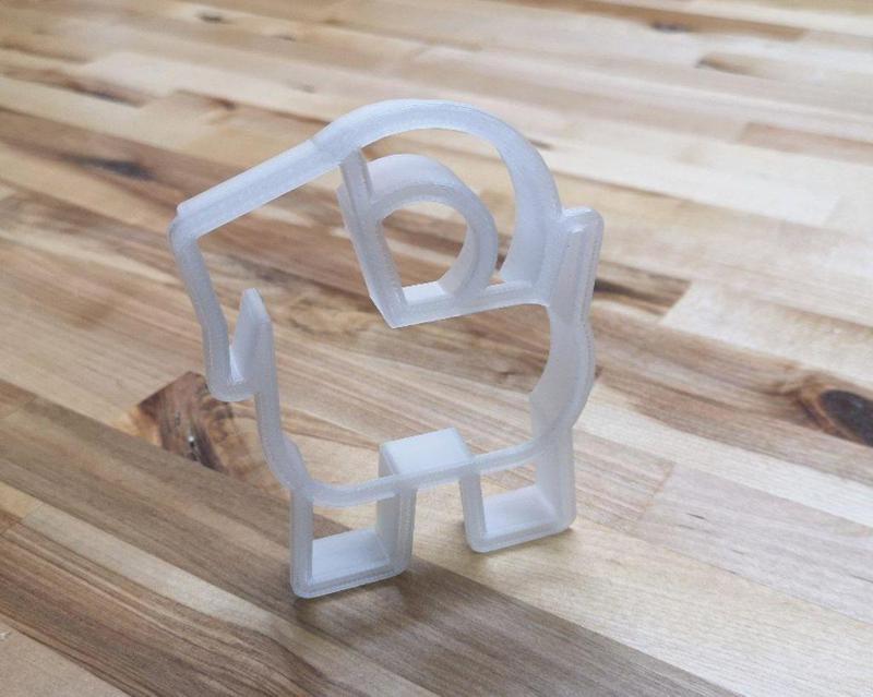 Gävle Goat Cookie Cutter