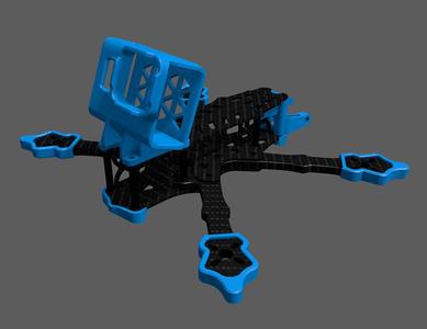 MyFrame Dirty KIT by Fleep