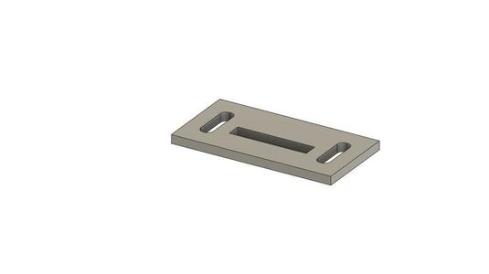 RV Screen Door Latch