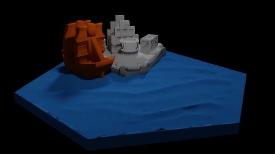 Merged Harbors