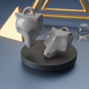 COULOMB OF WOLVES