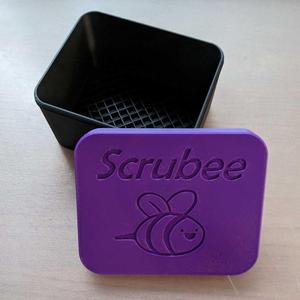 Scrubee box