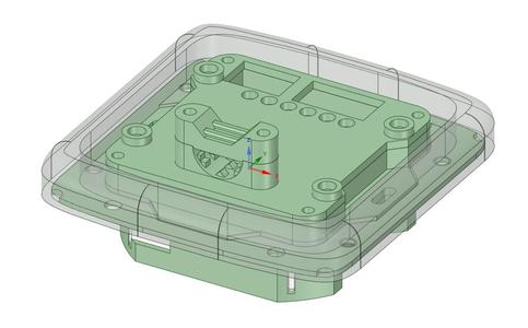 T@ngo - Sonoff mini block (ABB Tango)