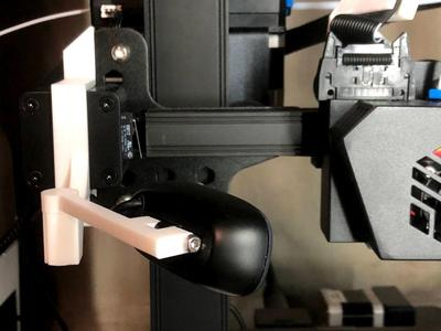 CR-6 SE Camera Mount