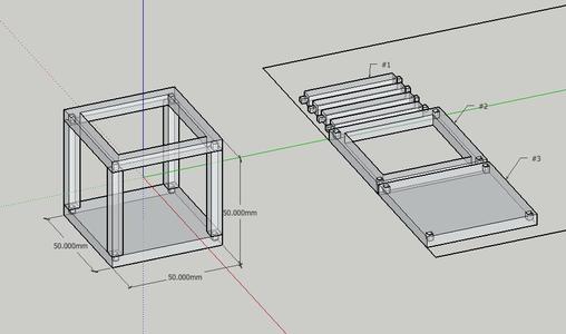 Assembled Box