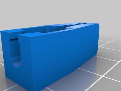 Y tensioner for Ghost5 3D printer