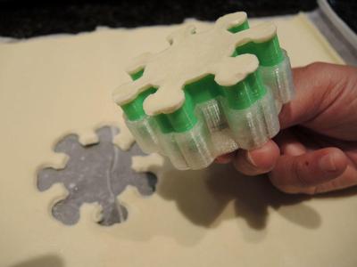 Corona Cookie Cutter with Ejector
