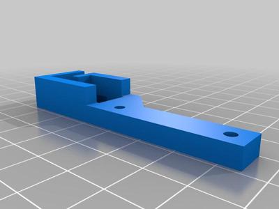 CR10 Cable Clip