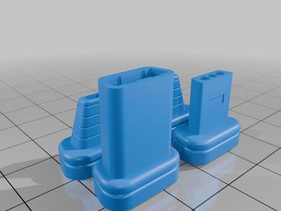 HP-IL Cable Ends