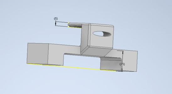 Asus TUF A15 Laptop Stand